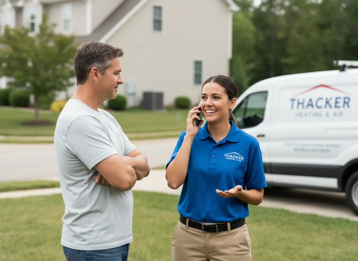 Ac Repair Lidderdale, IA FAQs